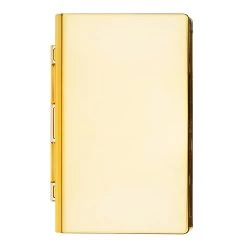 On Balance SHINE CHROME Gold DIGITAL MINI SCALE 100g_0.01g -Hookah Equipment Store SH 100 GO ott closed