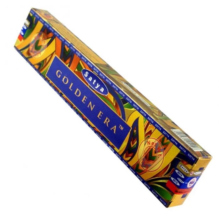 Satya Golden Era Incense 15g 1 Satya Golden Era Incense 15g