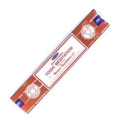 Satya Nag Champa Yogic Meditation Incense 15g