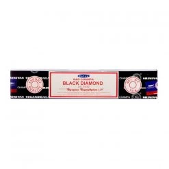 Satya Nag Champa Black Diamond Incense 15g