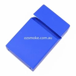 Silicone Cigarette Case 20s Blue
