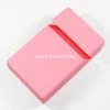 Silicone Cigarette Case 20s Pink