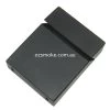 Silicone Cigarette Case 25s Black