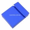 Silicone Cigarette Case 25s Blue