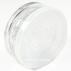 Plastic Muller With Storage -Hookah Equipment Store T744clear