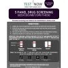 Test Now Urine Test Panel
