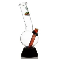 Hurricane Glass Magic Bong 27cm