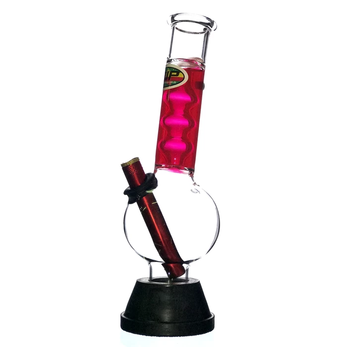 MWP Rainbow High Cooling Bong 28cm 1 MWP Rainbow High Cooling Bong 28cm