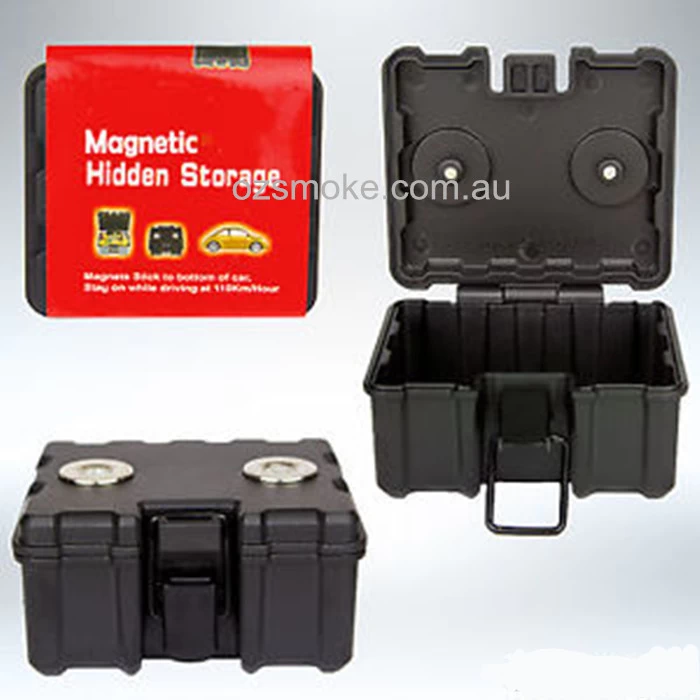 Magnetic Hidden Secret Storage Box Diversion Safe 2 Magnetic Hidden Secret Storage Box Diversion Safe - Image 2