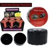Magnetic Hidden Secret Storage Round Box Diversion Safe