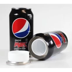 Diversion Safe Pepsi Max Stash Can Hidden Secret Storage 375ml
