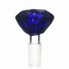 Stone Age Blue Diamond Cone Piece 14mm