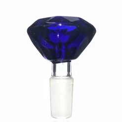 Stone Age Blue Diamond Cone Piece 14mm