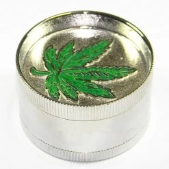 Metal Grinder With Picture 3 Pieces