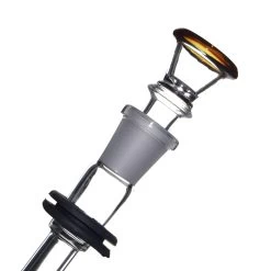Universal Bonza Glass Stem 21 Universal Bonza Glass Stem -Hookah Equipment Store Universal glass stem head rubber cone 700