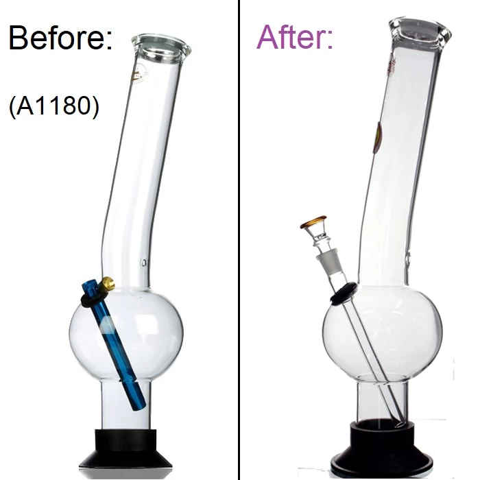 Universal Bonza Glass Stem 3 Universal Bonza Glass Stem - Image 3