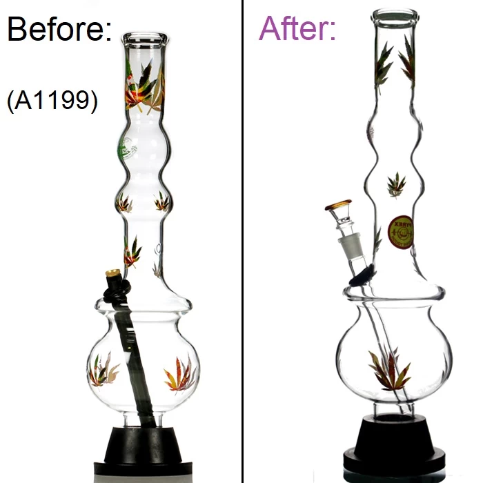 Universal Bonza Glass Stem 5 Universal Bonza Glass Stem - Image 5