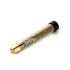 7Pipe Twist Glass Blunt Gold -Hookah Equipment Store V7P 7pipe 2