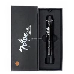 7Pipe Twist Glass Blunt Black -Hookah Equipment Store V7P 7pipe black box