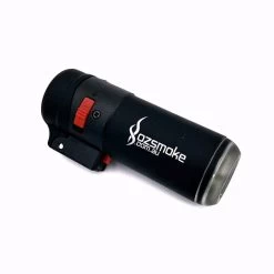 ZENGAZ Windproof Turbo Flame Refillable Jet Lighter Black -Hookah Equipment Store Zengaz lighter black 3