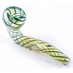 Sweety Glass Dry Pipe Agung -Hookah Equipment Store bent46