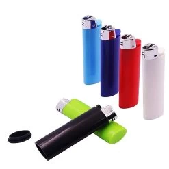 Pill Box Diversion Safe Hidden Storage Bic Lighter Shape
