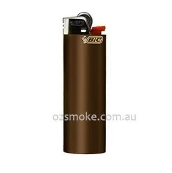 Bic Large Disposable Gas Lighter 13 Bic Large Disposable Gas Lighter -Hookah Equipment Store biclargebrown