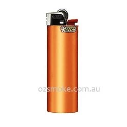 Bic Large Disposable Gas Lighter 16 Bic Large Disposable Gas Lighter -Hookah Equipment Store biclargeorange