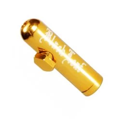 Black Leaf Sniff Bottle Aluminium Snuff Bottle With Dispenser -Hookah Equipment Store black leaf sniff bottle yellow1