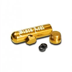 Black Leaf Sniff Bottle Aluminium Snuff Bottle With Dispenser -Hookah Equipment Store black leaf sniff bottle yellow2