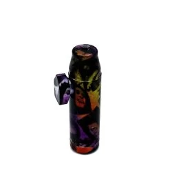 Bod Marley Sniff Bottle Aluminium Snuff Bottle With Dispenser