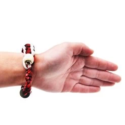 Colorful Design Bracelet Comfortable Hand Metal Pipe 260mm -Hookah Equipment Store bracelet pipe hand