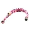 Colorful Design Bracelet Comfortable Hand Metal Pipe 260mm