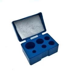 Calibration Weights Set Empty Case