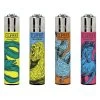 CLIPPER Refillable Gas Lighter Wild Animals