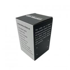 Portable Biodegradable Coffee Cup Water Pipe Bong -Hookah Equipment Store coffeecup 2