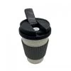 Portable Biodegradable Coffee Cup Water Pipe Bong