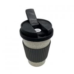 Portable Biodegradable Coffee Cup Water Pipe Bong