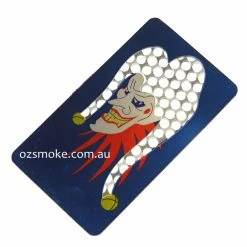 Credit Card Grinder Witch