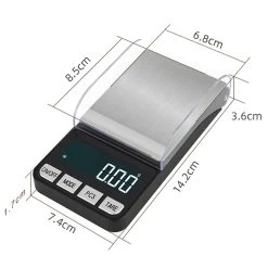 Professional Digital Mini Scale 500g_0.01g