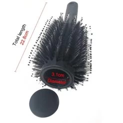 Hair Brush Diversion Security Safe