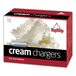 Ezywhip Cream Chargers N2O 10 Pack