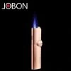 JOBON Flint Lit Slim Jet Lighter Gift Pack Rosegold