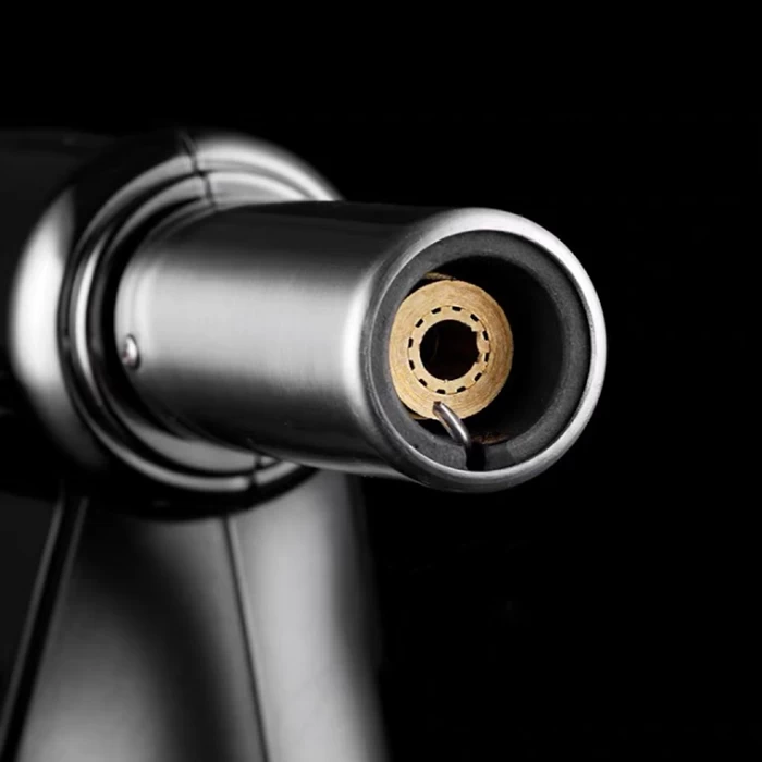 Jobon GLA22 Multi Purpose Professional Jet Burner Torch Lighter Gold 2 Jobon GLA22 Multi Purpose Professional Jet Burner Torch Lighter Gold - Image 2