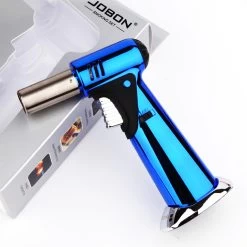 Jobon GLA24 Multi Purpose Professional Jet Burner Torch Lighter Blue