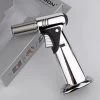 Jobon GLA24 Multi Purpose Professional Jet Burner Torch Lighter Silver