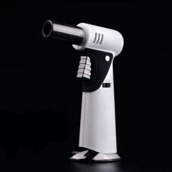 Jobon GLA24 Multi Purpose Professional Jet Burner Torch Lighter White