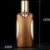Jobon Quadruple Flame Large Gift Jet Lighter Gold