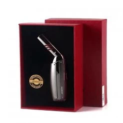 Jobon GLA40 Adjustable Nozzle Gift Jet Torch Lighter Red -Hookah Equipment Store gla40 2