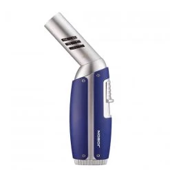 Jobon GLA40 Adjustable Nozzle Gift Jet Torch Lighter Blue